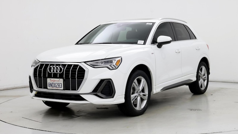 2020 Audi Q3 Premium Plus 4