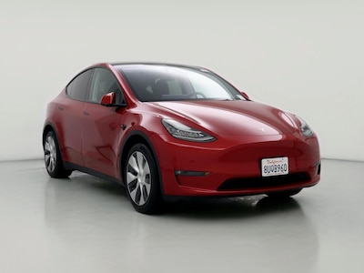 2021 Tesla Model Y Standard Range -
                Fremont, CA