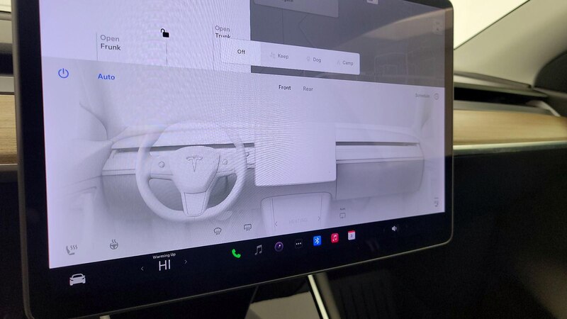 2021 Tesla Model Y Standard Range 16