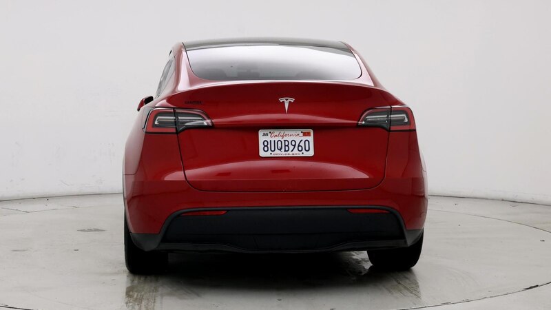 2021 Tesla Model Y Standard Range 6