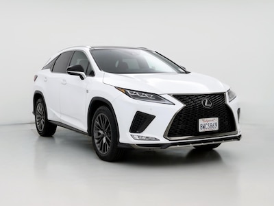 2021 Lexus RX 350 -
                Fremont, CA