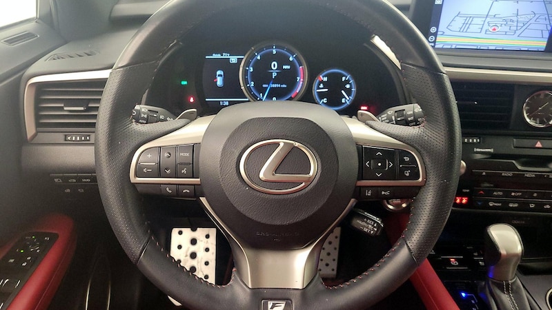 2021 Lexus RX 350 10