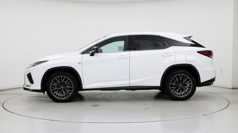 2021 Lexus RX 350 3