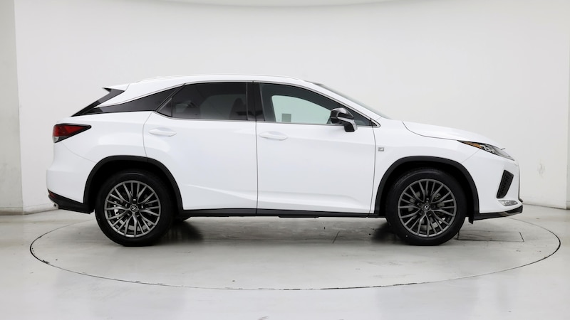 2021 Lexus RX 350 7