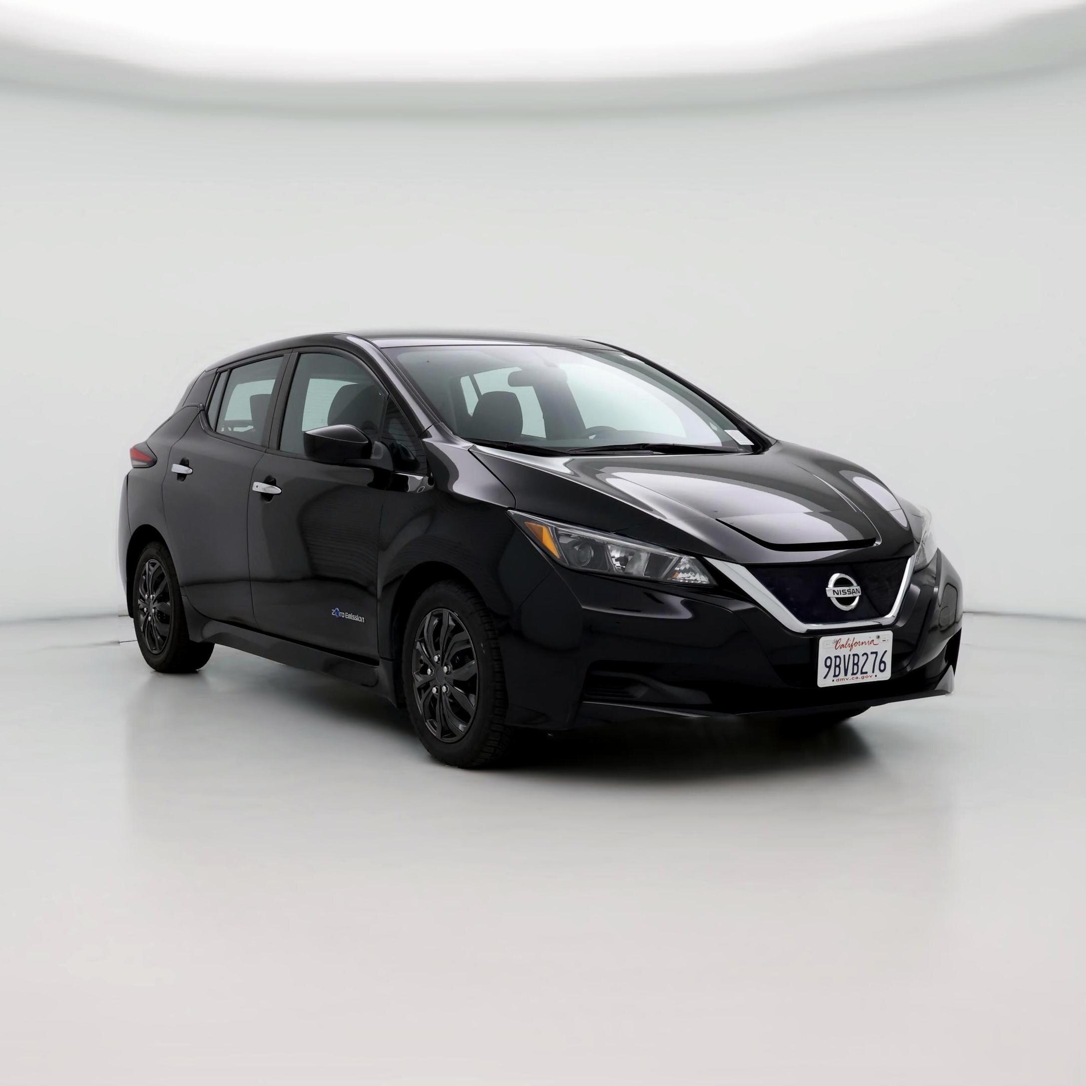 Used 2019 Nissan Leaf for sale
