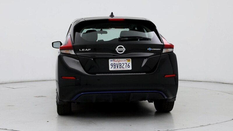 2019 Nissan Leaf S 6