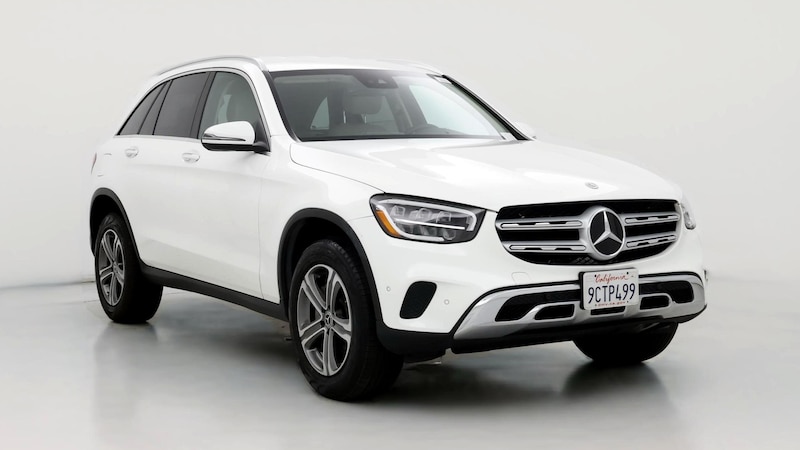 2022 Mercedes-Benz GLC 300 Hero Image