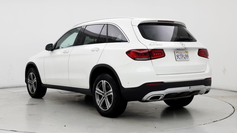 2022 Mercedes-Benz GLC 300 2