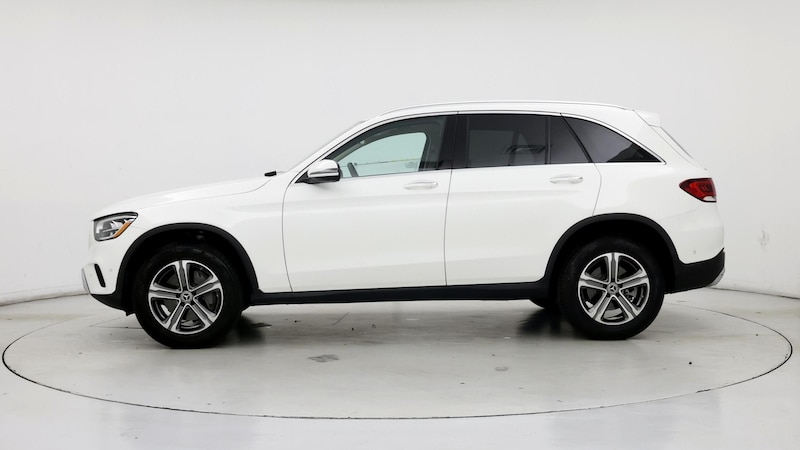 2022 Mercedes-Benz GLC 300 3