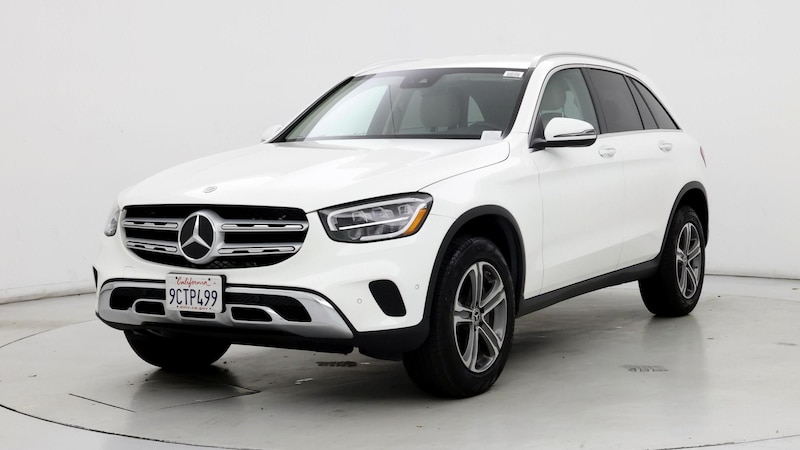 2022 Mercedes-Benz GLC 300 4