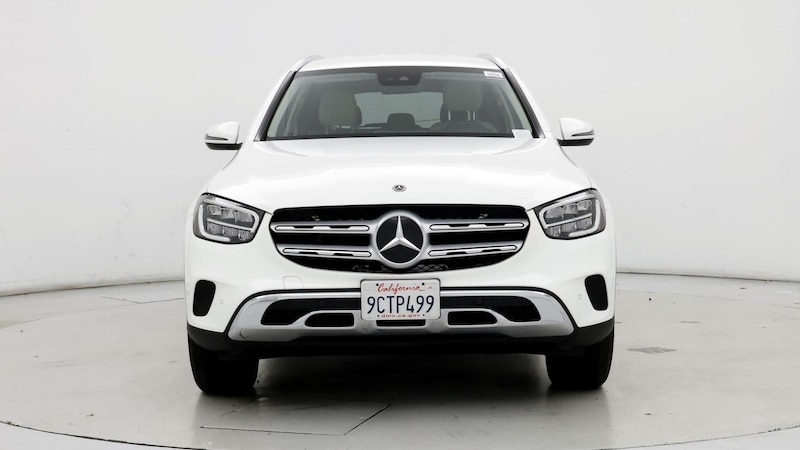 2022 Mercedes-Benz GLC 300 5