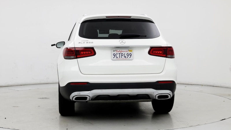 2022 Mercedes-Benz GLC 300 6