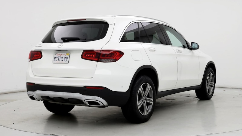 2022 Mercedes-Benz GLC 300 8