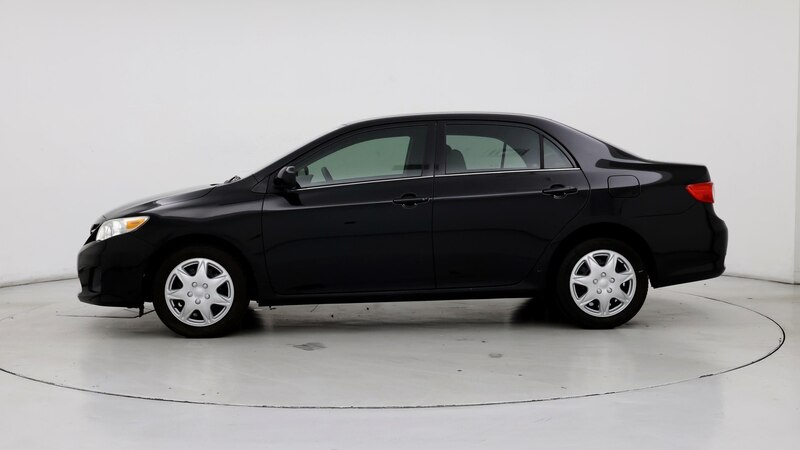 2013 Toyota Corolla LE 3