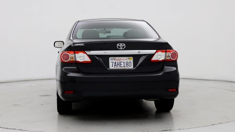 2013 Toyota Corolla LE 6