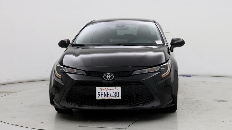 2020 Toyota Corolla LE 5