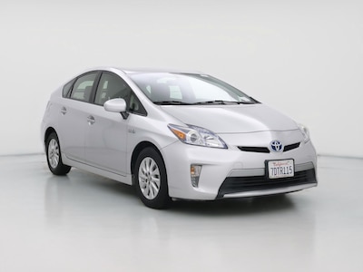 2014 Toyota Prius Plug-in -
                Pleasant Hill, CA