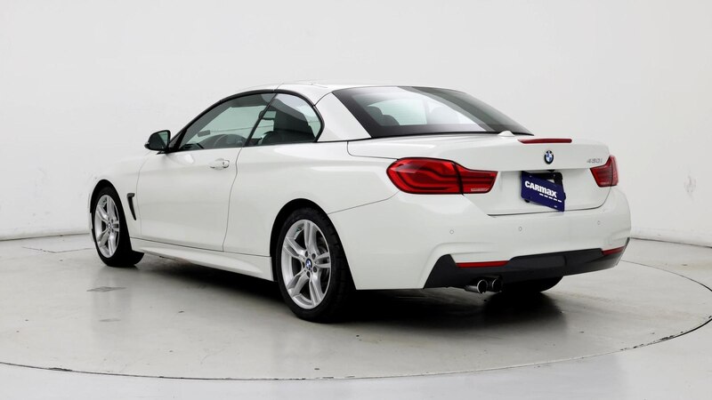 2019 BMW 4 Series 430i 2