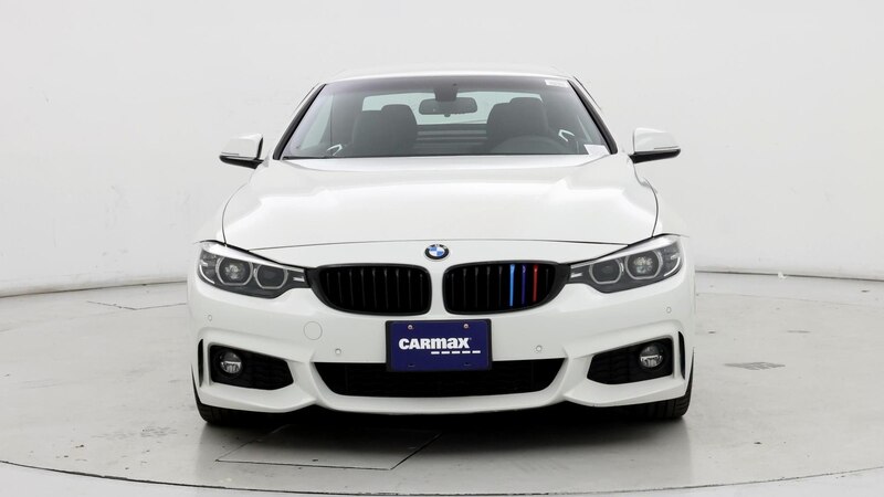 2019 BMW 4 Series 430i 5