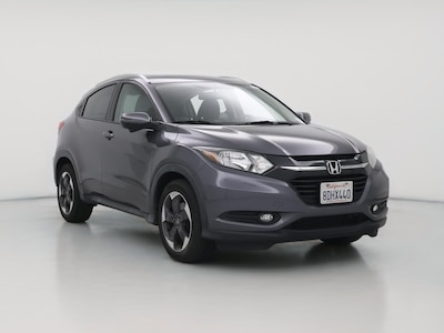 2018 Honda HR-V EX-L -
                Santa Rosa, CA