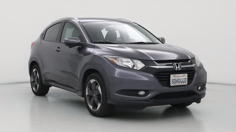 2018 Honda HR-V EX-L Hero Image