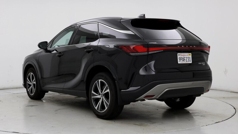 2024 Lexus RX 350 2