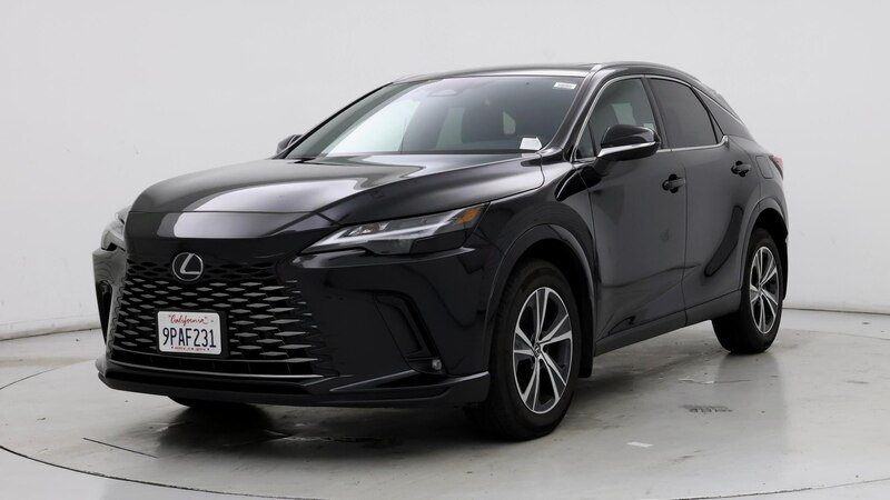 2024 Lexus RX 350 4