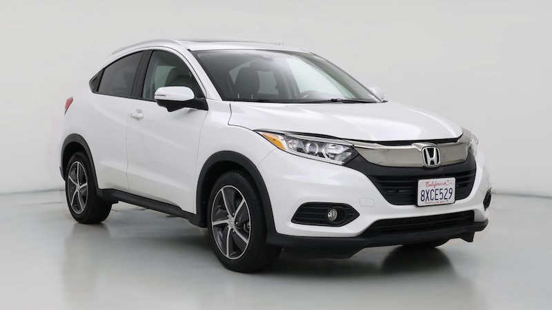 2021 Honda HR-V EX Hero Image