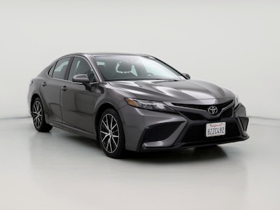 2022 Toyota Camry SE -
                Fremont, CA