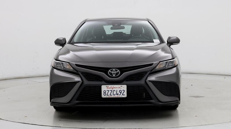 2022 Toyota Camry SE 5