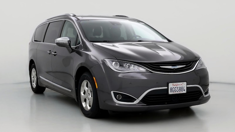 2018 Chrysler Pacifica Hybrid Limited Hero Image