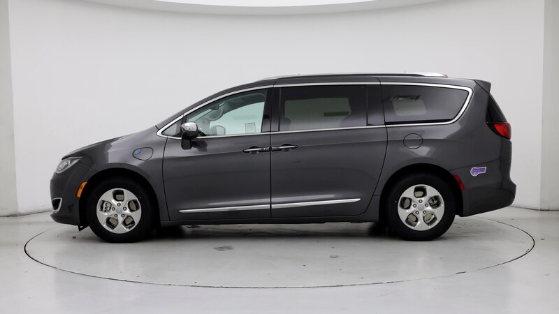 2018 Chrysler Pacifica Hybrid Limited 3