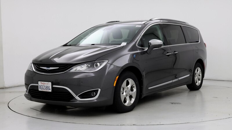 2018 Chrysler Pacifica Hybrid Limited 4