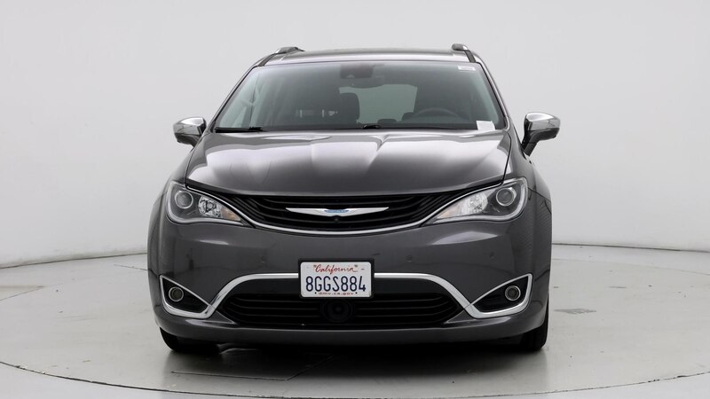 2018 Chrysler Pacifica Hybrid Limited 5