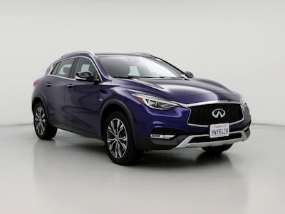 2017 INFINITI QX30 Premium -
                San Jose, CA