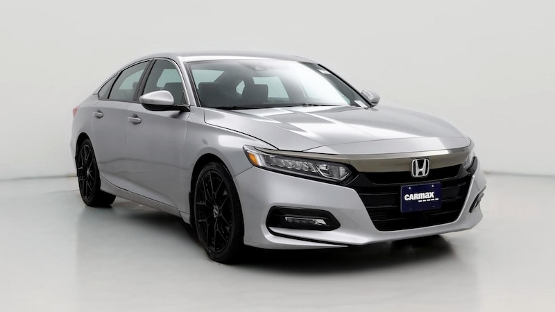 2019 Honda Accord Sport Hero Image