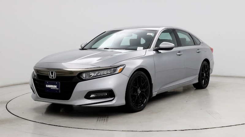 2019 Honda Accord Sport 4