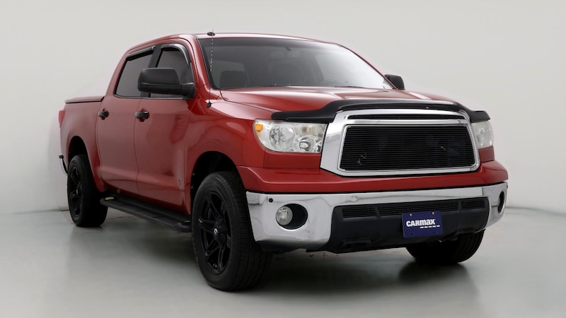 2013 Toyota Tundra Platinum Hero Image