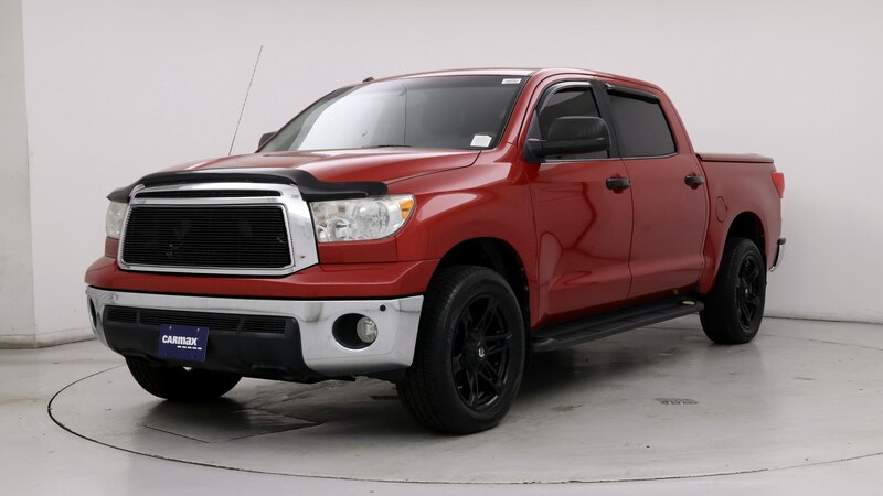 2013 Toyota Tundra Platinum 4