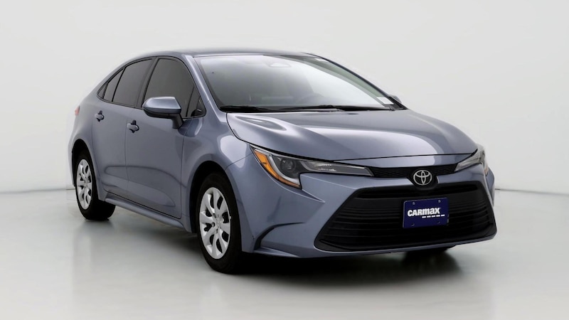 2023 Toyota Corolla LE Hero Image