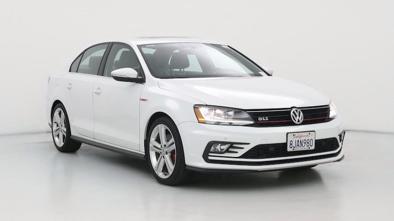 2017 Volkswagen Jetta GLI Hero Image