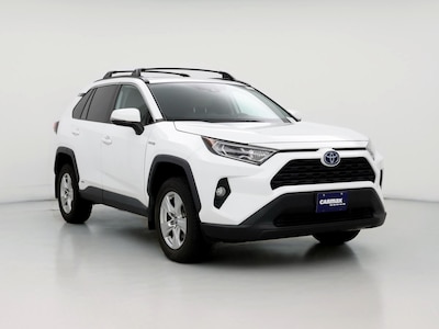 2020 Toyota RAV4 XLE -
                Fremont, CA