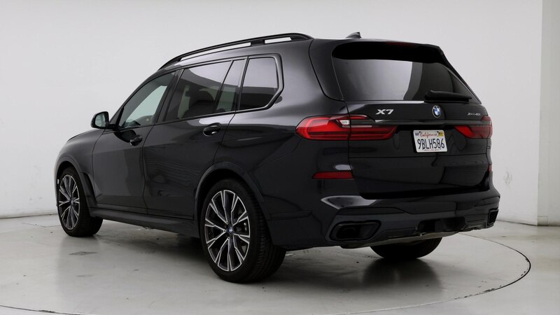 2022 BMW X7 xDrive40i 2