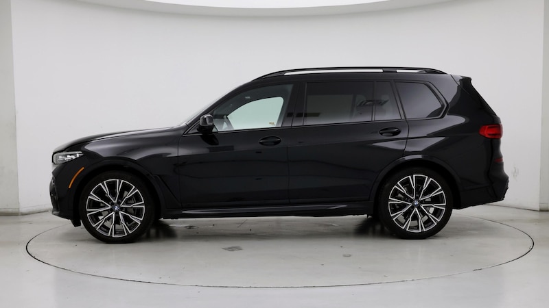 2022 BMW X7 xDrive40i 3