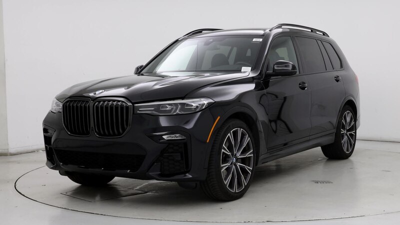 2022 BMW X7 xDrive40i 4