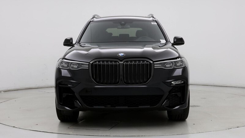 2022 BMW X7 xDrive40i 5