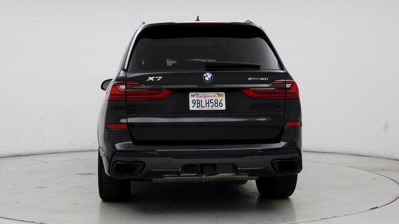 2022 BMW X7 xDrive40i 6