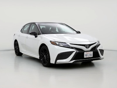 2022 Toyota Camry XSE -
                Fremont, CA