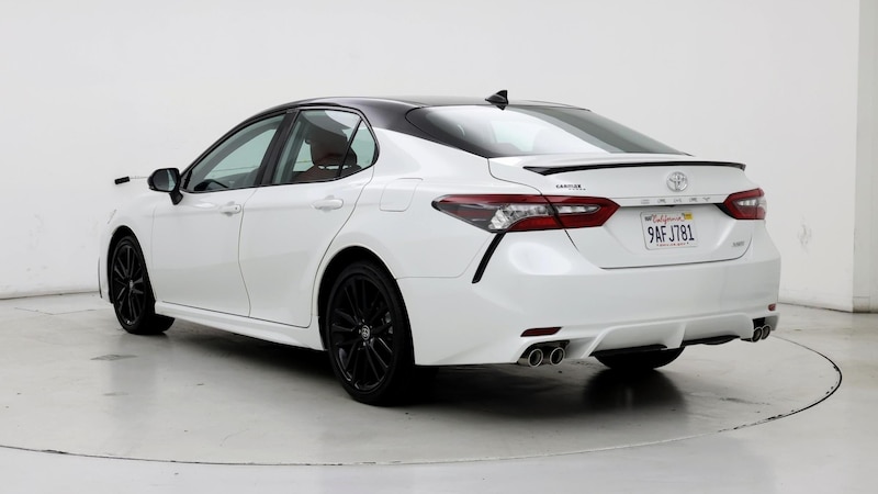 2022 Toyota Camry XSE 2