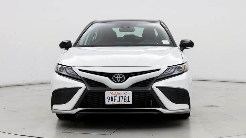 2022 Toyota Camry XSE 5